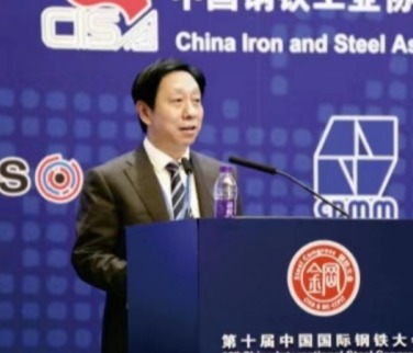 于勇：為人類文明制造綠色鋼鐵