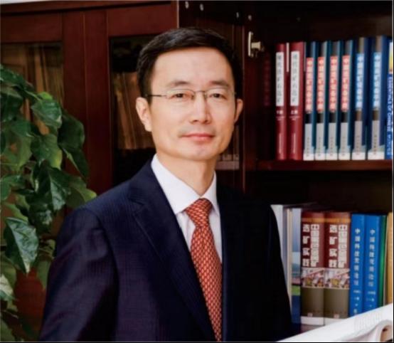 邵安林：掀起世界貧鐵礦高效利用技術革命